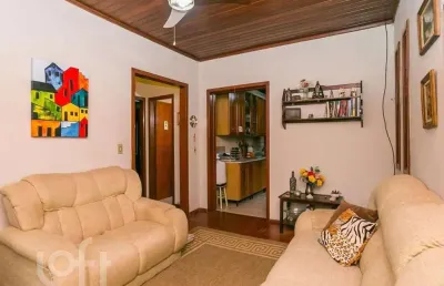 Casa com 5 quartos à venda na rua do jesuíno, 430, lageado, porto alegre, 200 m2 por r$ 750.000