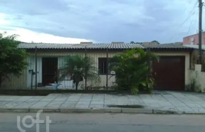Casa com 4 quartos à venda na rua professor doutor joão pitta pinheiro filho, 49, camaquã, porto alegre, 120 m2 por r$ 381.600