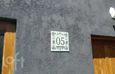 Casa em condomínio fechado com 1 quarto à venda na rua dorival castilhos machado, 885, hípica, porto alegre, 54 m2 por r$ 180.000
