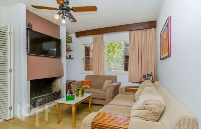 Casa com 3 quartos à venda na avenida clemenciano barnasque, 702, teresópolis, porto alegre, 172 m2 por r$ 660.000