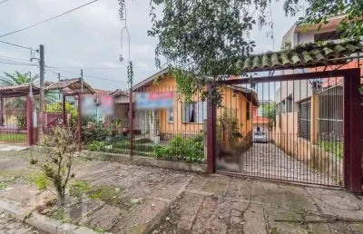 Casa com 3 quartos à venda na rua hugo nelson magalhães, 70, rubem berta, porto alegre, 200 m2 por r$ 480.000