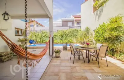 Casa com 4 quartos à venda na rua walter kaufmann, 260, jardim itu sabará, porto alegre, 474 m2 por r$ 3.000.000