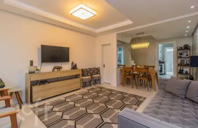 Casa com 2 quartos à venda na rua padre bruno francisco durayski, 176, jardim itu sabará, porto alegre, 117 m2 por r$ 680.000