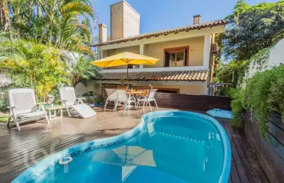 Casa com 4 quartos à venda na avenida general barreto viana, 595, vila jardim, porto alegre, 575 m2 por r$ 2.500.000