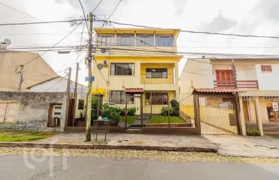 Casa com 6 quartos à venda na rua monte arraes, 232, nonoai, porto alegre, 256 m2 por r$ 800.000