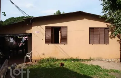 Casa com 3 quartos à venda na avenida da serraria, 2160, serraria, porto alegre, 112 m2 por r$ 350.000