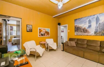 Casa com 4 quartos à venda na rua almirante barroso, 584, floresta, porto alegre, 183 m2 por r$ 980.000