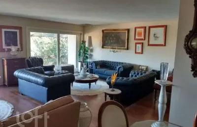 Casa com 3 quartos à venda na rua coroados, 830, vila assunção, porto alegre, 400 m2 por r$ 2.340.000
