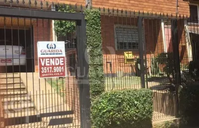 Casa com 5 quartos à venda na rua carlos belinzoni, 60, morro santana, porto alegre, 120 m2 por r$ 520.000