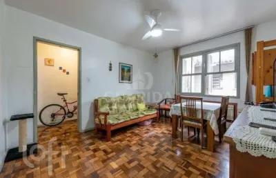 Apartamento com 3 quartos à venda na avenida wenceslau escobar, 885, cristal, porto alegre, 83 m2 por r$ 295.000