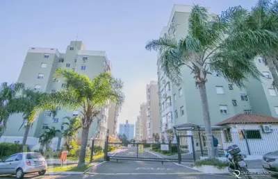 Apartamento com 2 quartos à venda na rua xavier da cunha, 999, cavalhada, porto alegre, 64 m2 por r$ 350.000