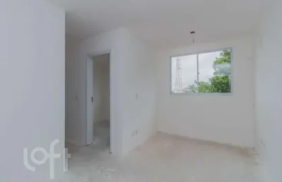 Apartamento com 2 quartos à venda na avenida otto niemeyer, 1610, camaquã, porto alegre, 45 m2 por r$ 350.000