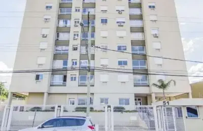 Apartamento com 2 quartos à venda na rua ney da gama ahrends, 51, morro santana, porto alegre, 56 m2 por r$ 350.000