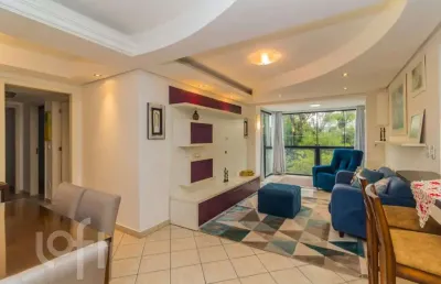 Apartamento com 3 quartos à venda na rua jornal do brasil, 111, azenha, porto alegre, 94 m2 por r$ 729.000
