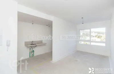 Apartamento com 2 quartos à venda na antonio sereno moretto, 55, glória, porto alegre, 54 m2 por r$ 500.000