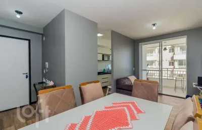 Apartamento com 3 quartos à venda na rua airton ferreira da silva, 295, humaitá, porto alegre, 65 m2 por r$ 550.000