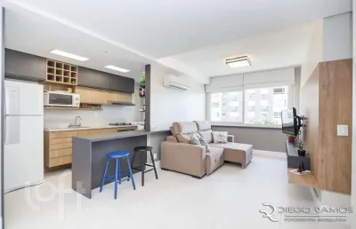 Apartamento com 2 quartos à venda na avenida assis brasil, 4600, sarandi, porto alegre, 60 m2 por r$ 549.000