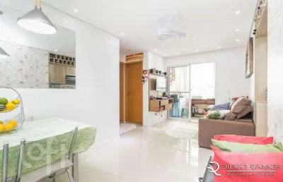 Apartamento com 2 quartos à venda na avenida protásio alves, 8301, morro santana, porto alegre, 47 m2 por r$ 295.000