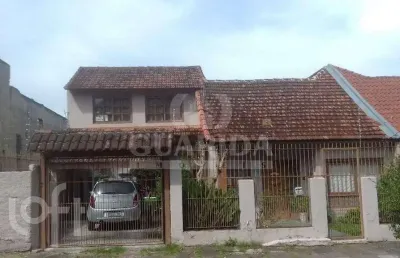 Casa com 4 quartos à venda na avenida flamengo, 337, ipanema, porto alegre, 225 m2 por r$ 688.000
