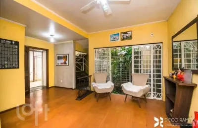 Casa com 5 quartos à venda na rua palestina, 53, jardim do salso, porto alegre, 980 m2 por r$ 1.170.000