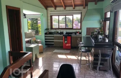 Apartamento com 3 quartos à venda na rua sepé tiaraju, 1399, nonoai, porto alegre, 163 m2 por r$ 565.000