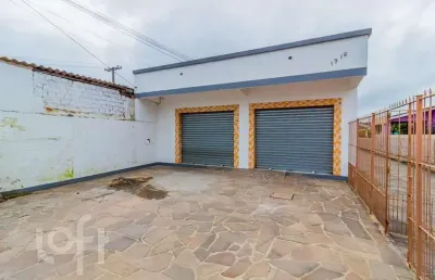 Casa com 6 quartos à venda na estrada cristiano kraemer, 1916, campo novo, porto alegre, 250 m2 por r$ 750.500