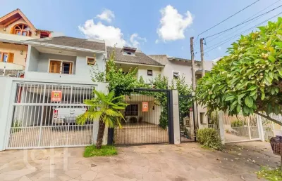 Casa com 3 quartos à venda na rua claudio da silva pinto, 287, hípica, porto alegre, 204 m2 por r$ 680.000