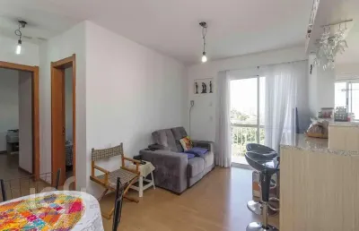 Apartamento com 2 quartos à venda na rua abram goldsztein, 446, jardim carvalho, porto alegre, 57 m2 por r$ 380.000