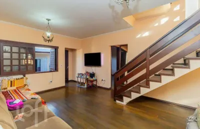 Casa com 6 quartos à venda na avenida polar, 320, são joão, porto alegre, 313 m2 por r$ 586.000