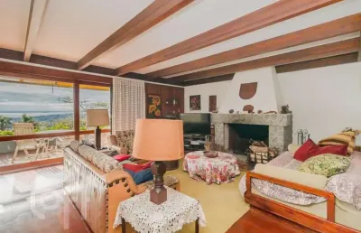 Casa com 4 quartos à venda na rua coronel gomes de carvalho, 481, ipanema, porto alegre, 463 m2 por r$ 1.950.000