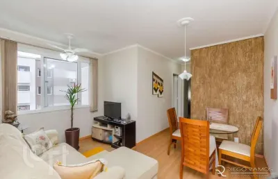 Apartamento com 2 quartos à venda na rua ernesto zamprogna, 52, morro santana, porto alegre, 56 m2 por r$ 239.000