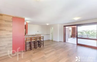 Apartamento com 2 quartos à venda na avenida clemenciano barnasque, 386, teresópolis, porto alegre, 176 m2 por r$ 799.000