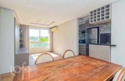 Apartamento com 3 quartos à venda na rua engenheiro joão luderitz, 550, sarandi, porto alegre, 71 m2 por r$ 399.500