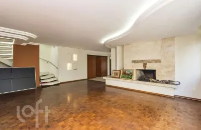 Casa com 5 quartos à venda na avenida general barreto viana, 793, vila jardim, porto alegre, 870 m2 por r$ 3.200.000