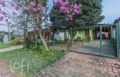 Casa com 4 quartos à venda na rua do jesuíno, 496, lageado, porto alegre, 70 m2 por r$ 285.000