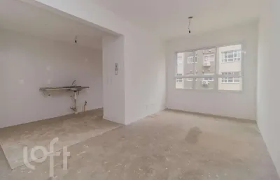 Apartamento com 2 quartos à venda na rua attílio bilibio, 251, jardim carvalho, porto alegre, 54 m2 por r$ 332.000