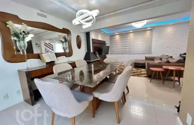 Casa em condomínio fechado com 4 quartos à venda na avenida engenheiro ludolfo boehl, 1179, teresópolis, porto alegre, 233 m2 por r$ 990.000