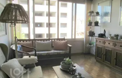 Apartamento com 2 quartos à venda na rua américo vespucio, 206, são joão, porto alegre, 80 m2 por r$ 380.000