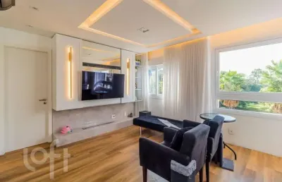 Apartamento com 2 quartos à venda na rua jerônymo zelmanovitz, 100, são sebastião, porto alegre, 67 m2 por r$ 820.000