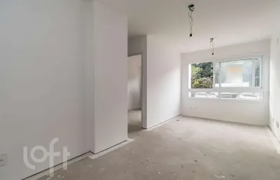 Apartamento com 2 quartos à venda na rua jerônymo zelmanovitz, 100, são sebastião, porto alegre, 60 m2 por r$ 550.000