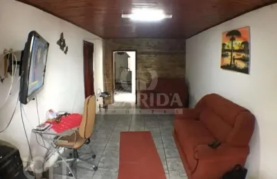 Casa com 2 quartos à venda na rua professor rubens guelli, 105, vila nova, porto alegre, 200 m2 por r$ 400.100