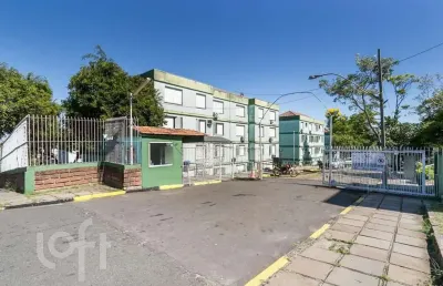 Apartamento com 4 quartos à venda na rua orfanotrófio, 1111, santa tereza, porto alegre, 81 m2 por r$ 260.000