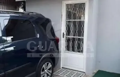 Casa com 4 quartos à venda na avenida professor oscar pereira, 1597, medianeira, porto alegre, 198 m2 por r$ 480.000