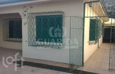 Casa com 2 quartos à venda na rua coronel aparício borges, 826, glória, porto alegre, 201 m2 por r$ 800.000