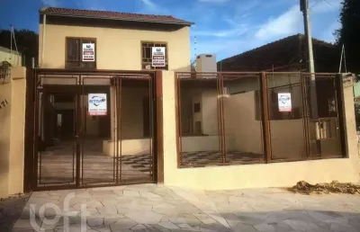 Casa com 4 quartos à venda na rua plácido de castro, 171, santo antônio, porto alegre, 198 m2 por r$ 950.000