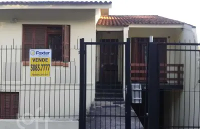 Casa com 4 quartos à venda na rua dário totta, 240, nonoai, porto alegre, 300 m2 por r$ 800.000