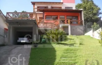 Casa com 2 quartos à venda na rua josé inácio, 226, belém novo, porto alegre, 220 m2 por r$ 401.850