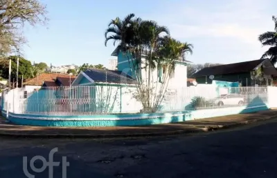 Casa com 3 quartos à venda na rua abelardo marques, 46, santa tereza, porto alegre, 212 m2 por r$ 950.000