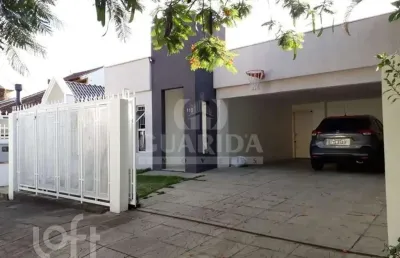 Casa com 3 quartos à venda na rua osmar amaro de freitas, 110, jardim itu sabará, porto alegre, 290 m2 por r$ 790.000