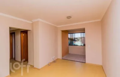 Apartamento com 3 quartos à venda na rua professor cristiano fischer, 1072, jardim do salso, porto alegre, 72 m2 por r$ 403.655